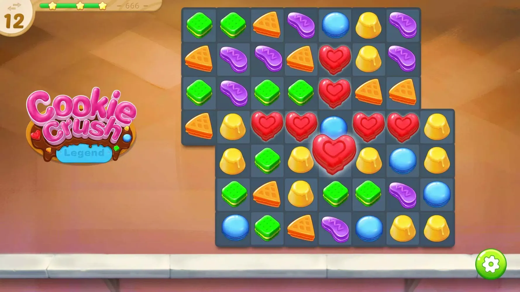 صور Cookie Crush Legend