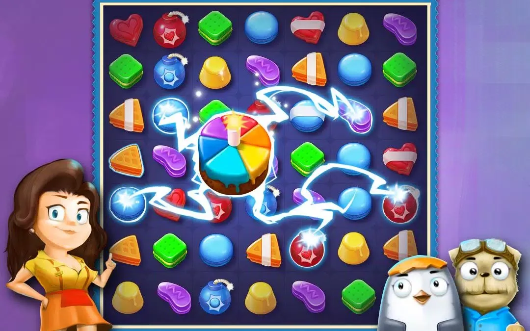 صور Cookie Crush Legend