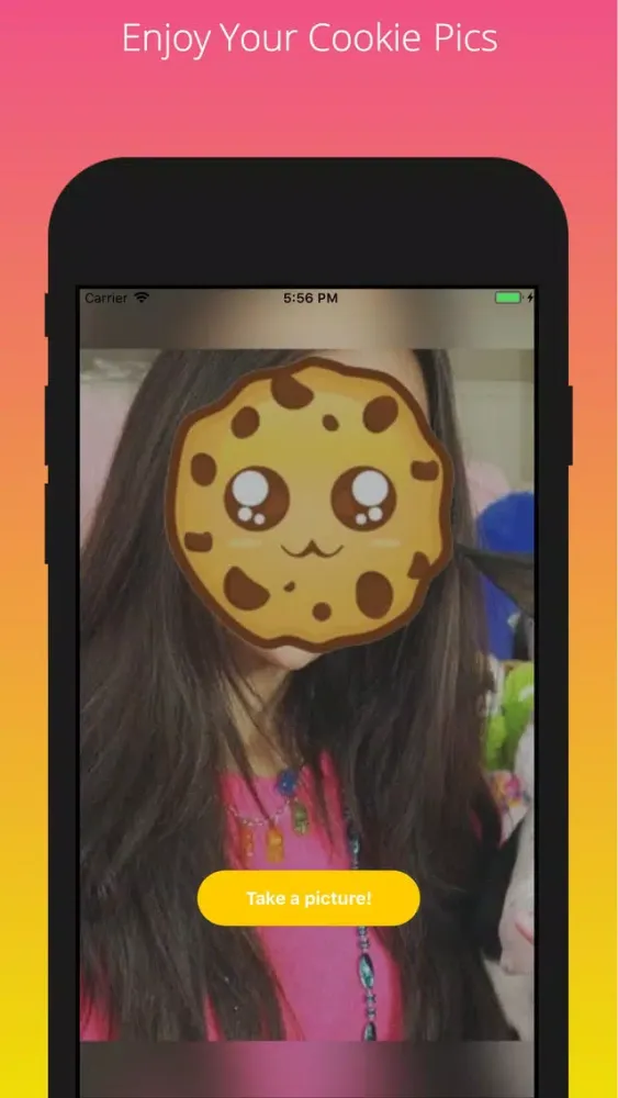 Скриншоты CookieSwirlC Camera