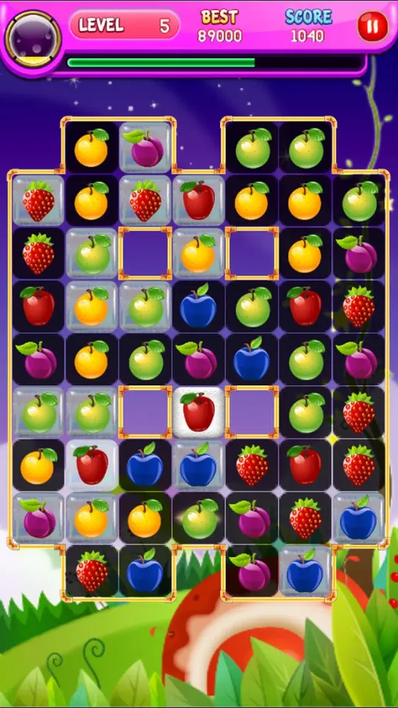 Candy Fruit Fever Screenshots