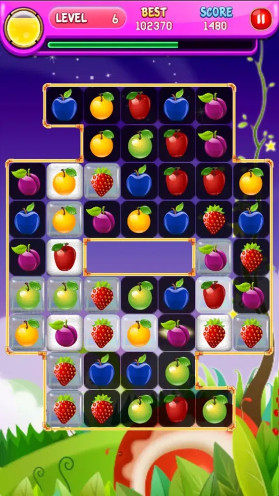 Candy Fruit Fever Screenshots