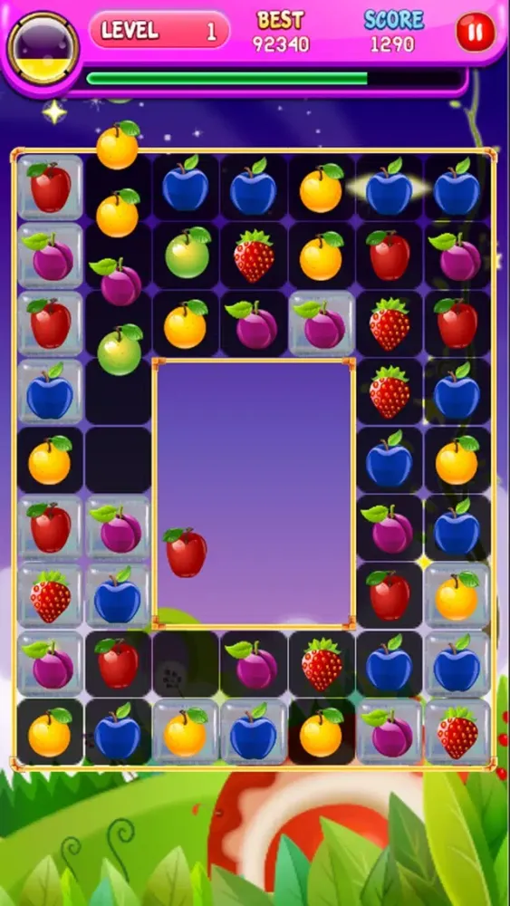 Candy Fruit Fever Screenshots