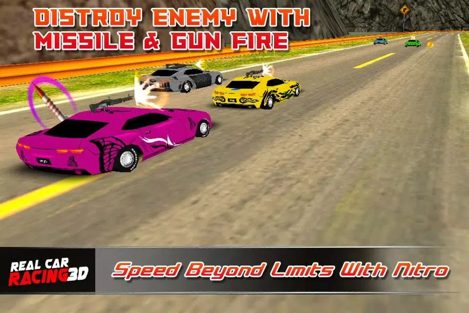 Extreme Crazy Car Racing Game Screenshots