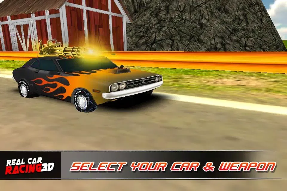 Extreme Crazy Car Racing Game Screenshots