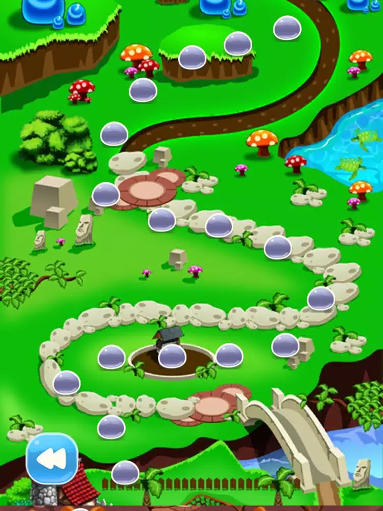 Ảnh chụp màn hình của Cookie Jelly : Sweet Mania iPad 