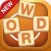 Word cookies - crossword game