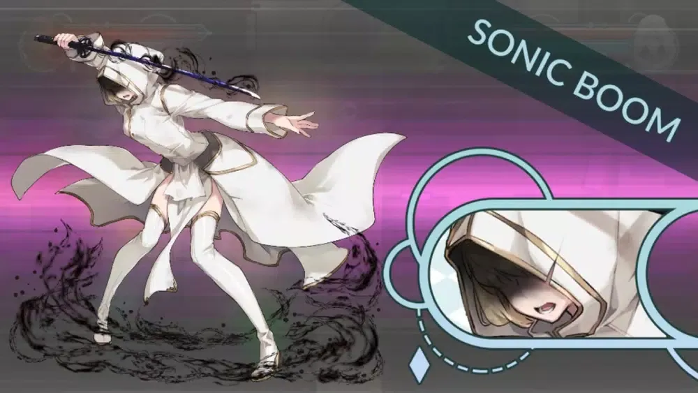 Ảnh chụp màn hình của Lotus Reverie: First Nexus