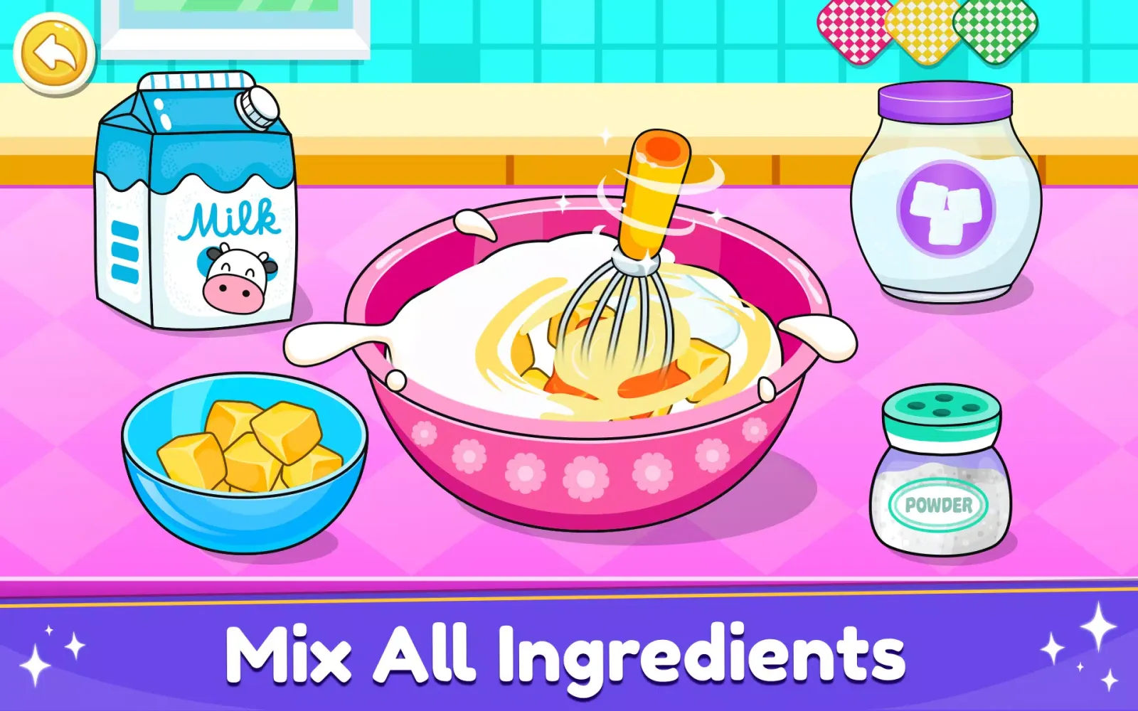 Capturas de pantalla de Cooking Out: Chef, Food Games