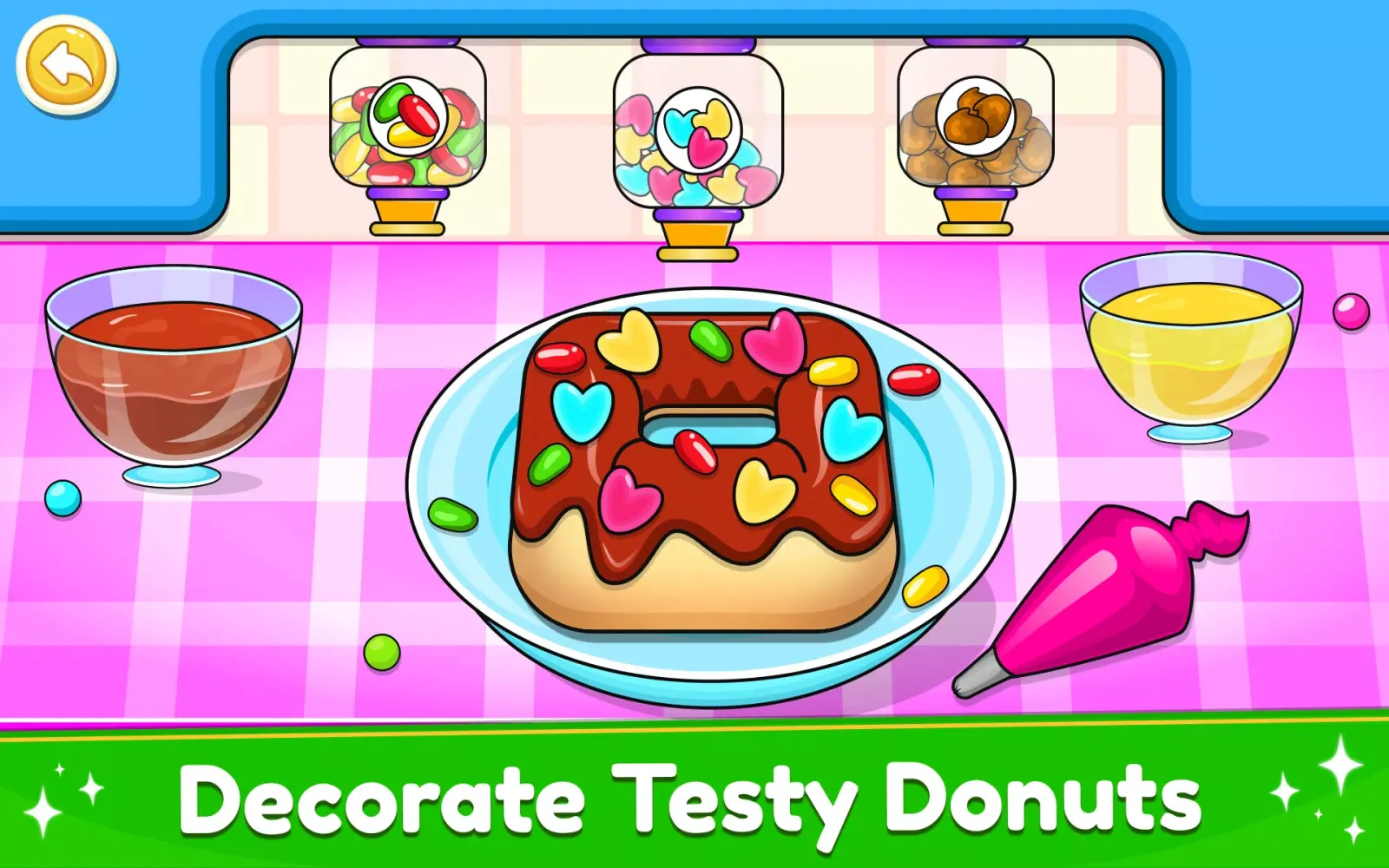 Capturas de pantalla de Cooking Out: Chef, Food Games
