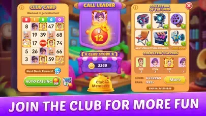 Bingo Frenzy™-Live Bingo Games应用截图