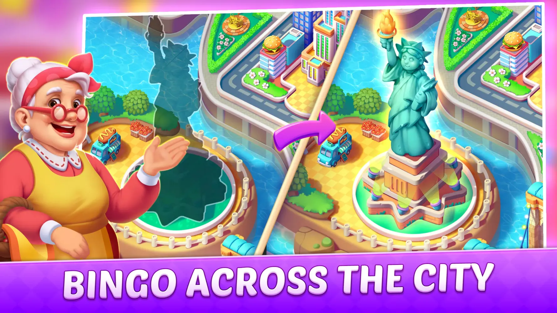 Bingo Frenzy™-Live Bingo Games Screenshots