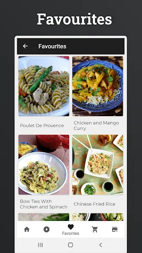 Chicken Recipes স্ক্রিনশট