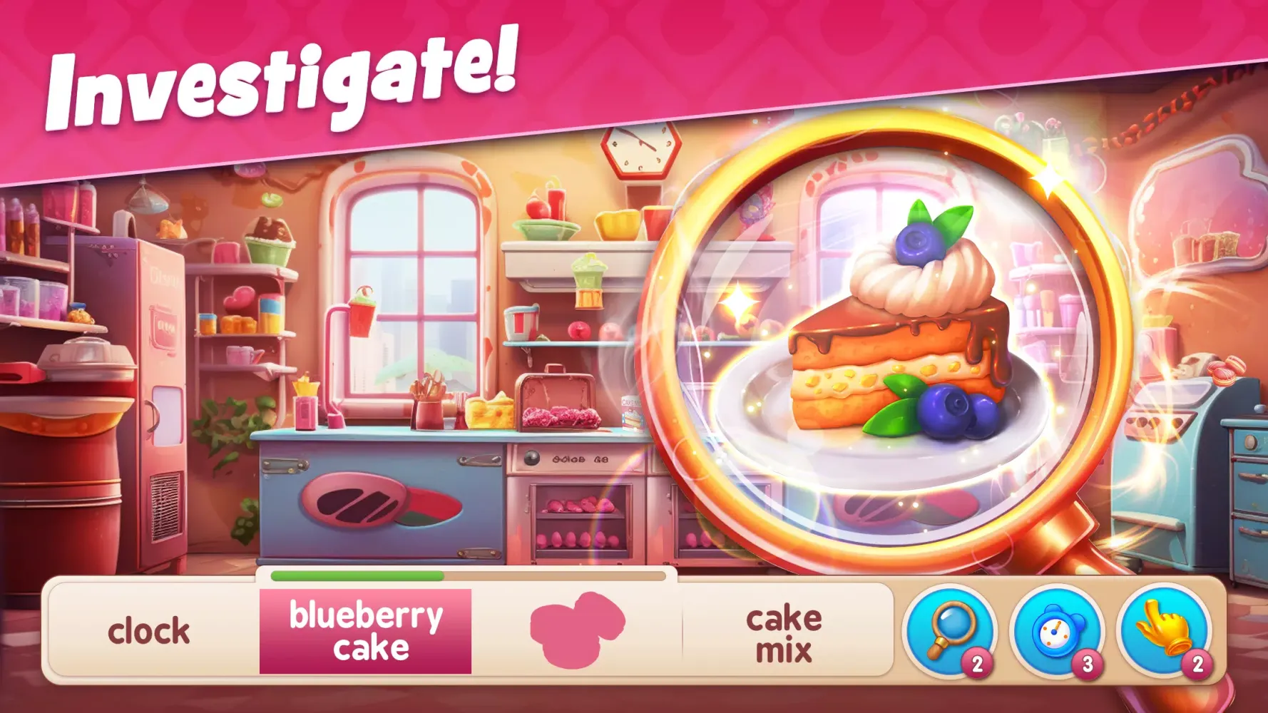 Happy Cooking 3: Cooking Games Screenshots