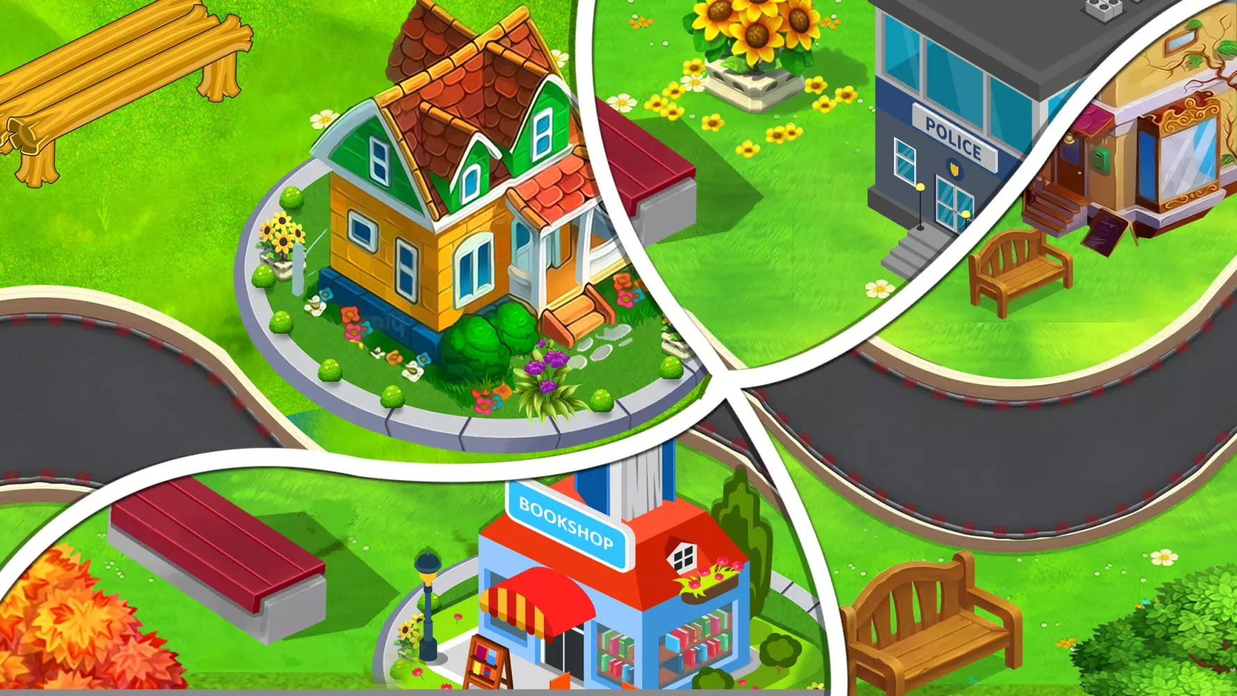 Zrzuty ekranu Cooking Chefs:Restaurant Games