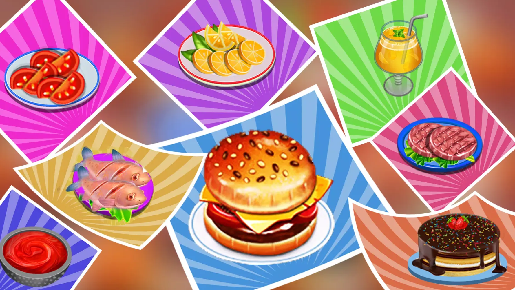 Zrzuty ekranu Cooking Chefs:Restaurant Games