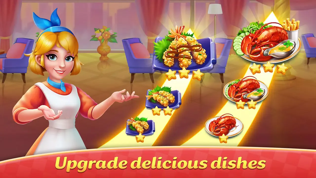تصاویر Cooking Earth