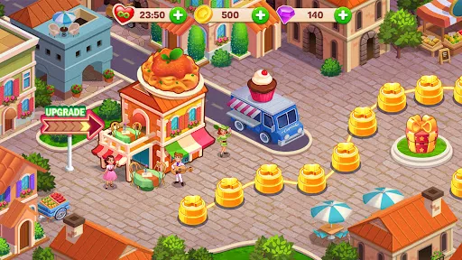 Cooking Dream Screenshots