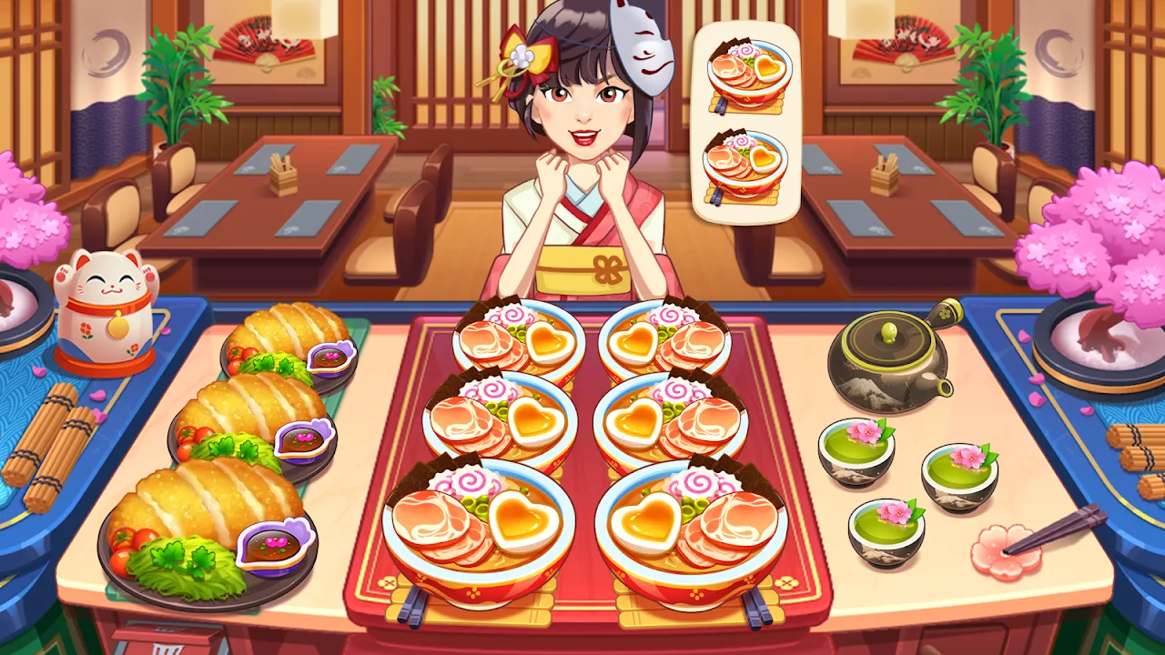 Cooking Master Screenshots
