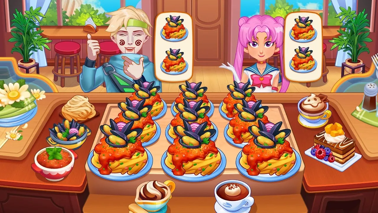Cooking Master Screenshots