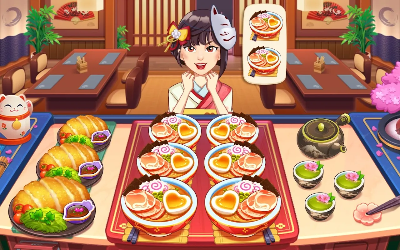 Cooking Master Screenshots
