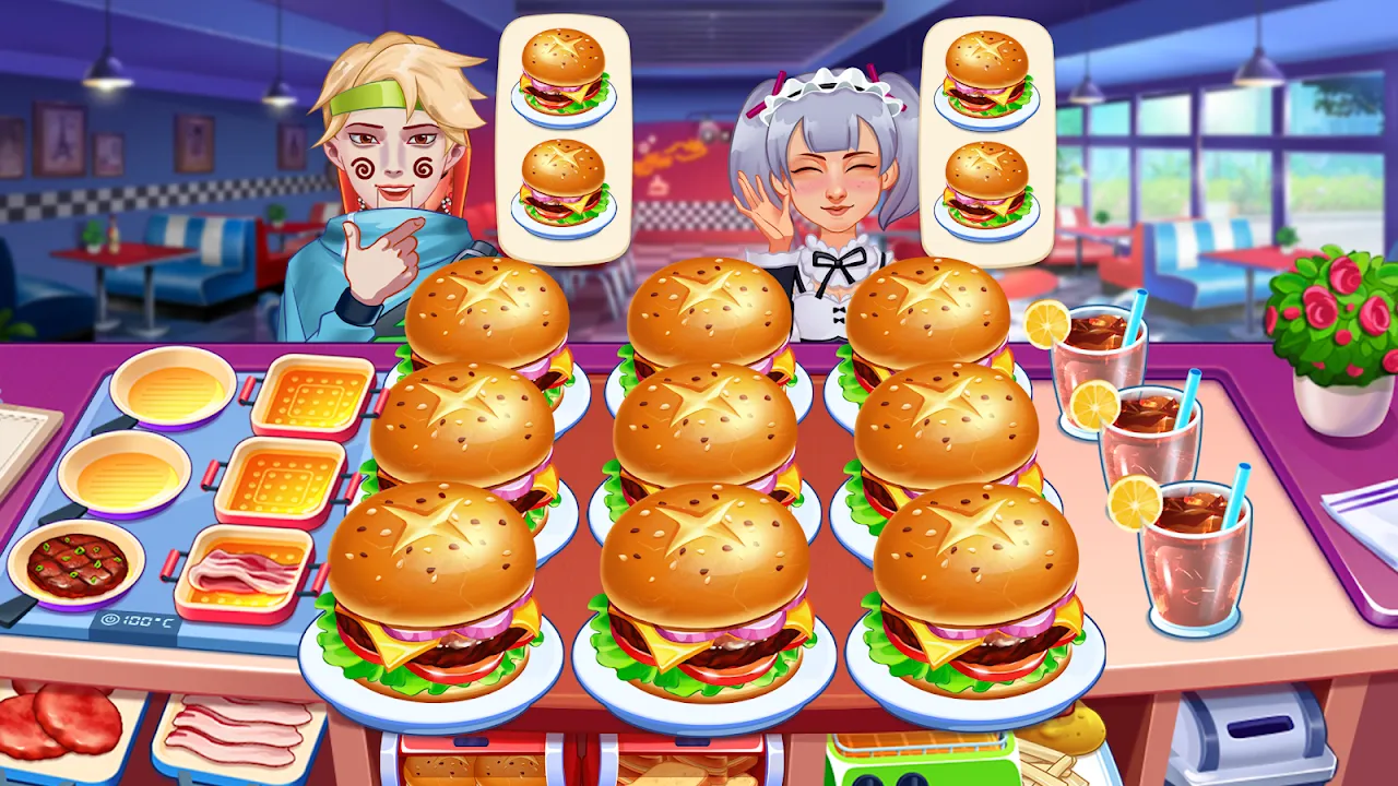 Cooking Master Screenshots