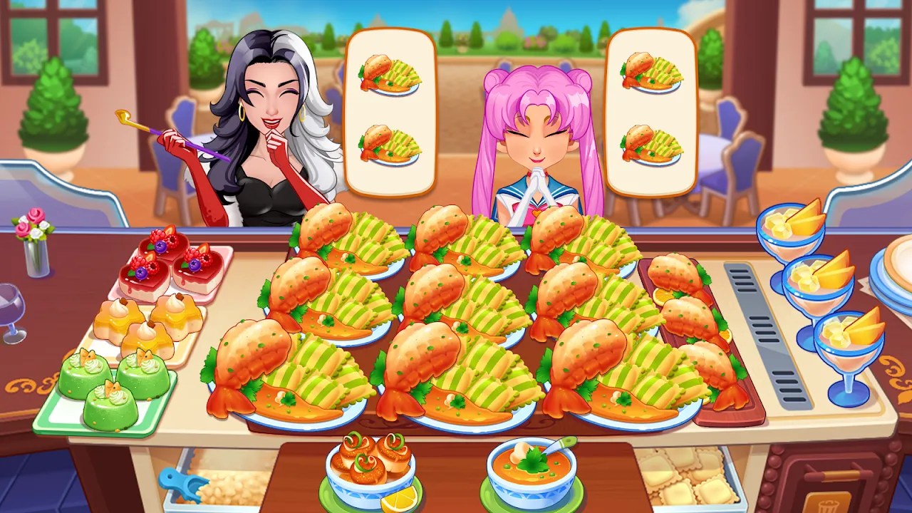 Cooking Master Screenshots
