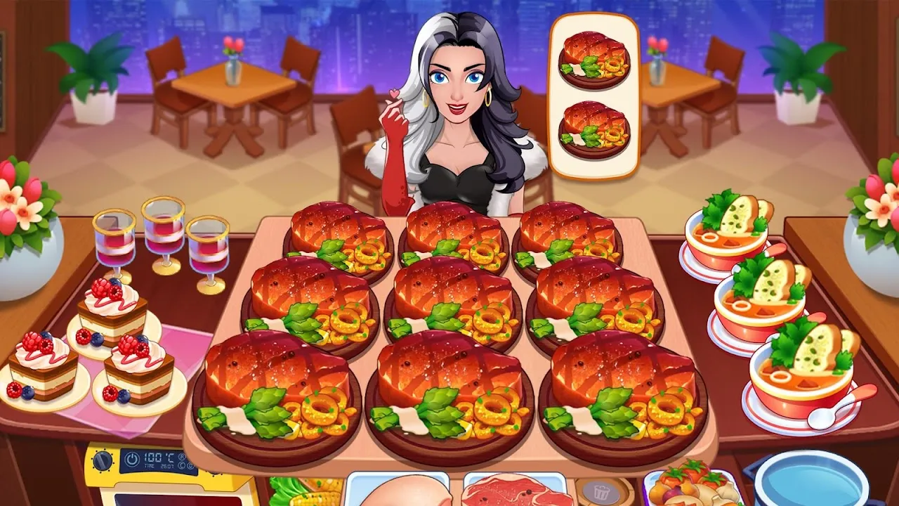 Cooking Master Screenshots