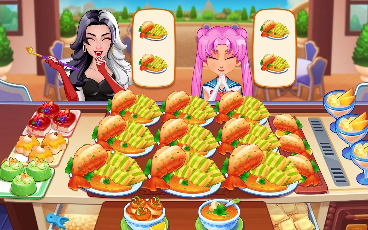 Cooking Master Screenshots