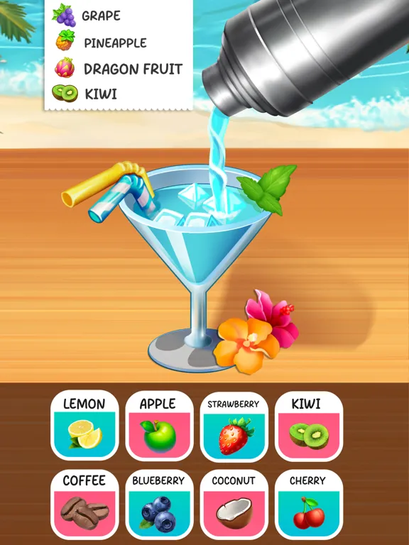 Скриншоты Happy Cooking : Cooking Game iPad 