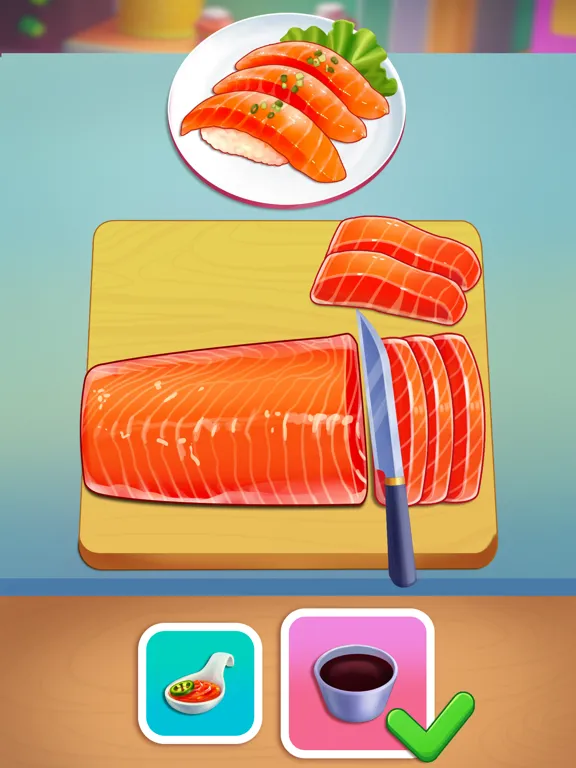 Скриншоты Happy Cooking : Cooking Game iPad 