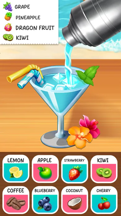 Скриншоты Happy Cooking : Cooking Game