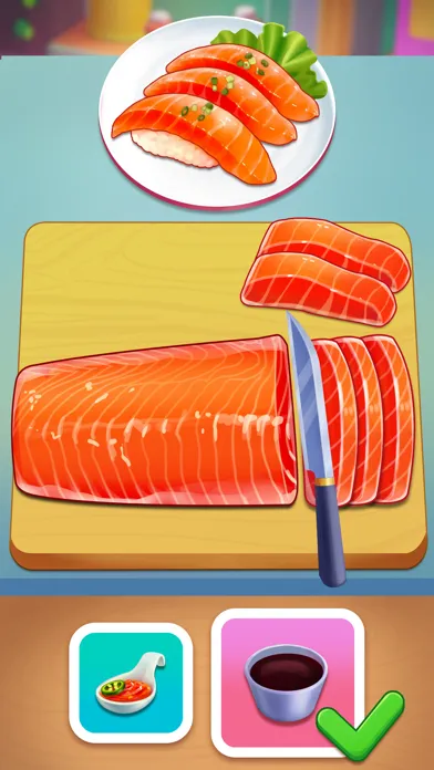 Скриншоты Happy Cooking : Cooking Game