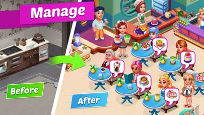 Скриншоты Happy Cooking : Cooking Game
