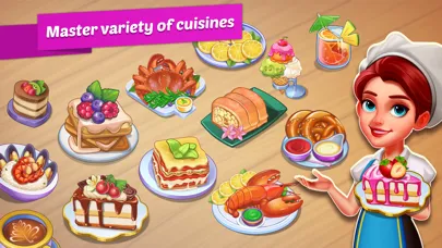 Скриншоты Happy Cooking : Cooking Game