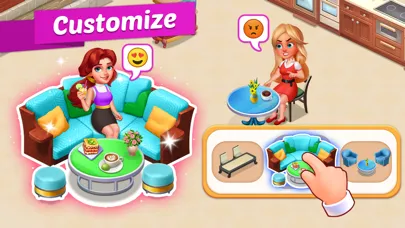 Скриншоты Happy Cooking : Cooking Game
