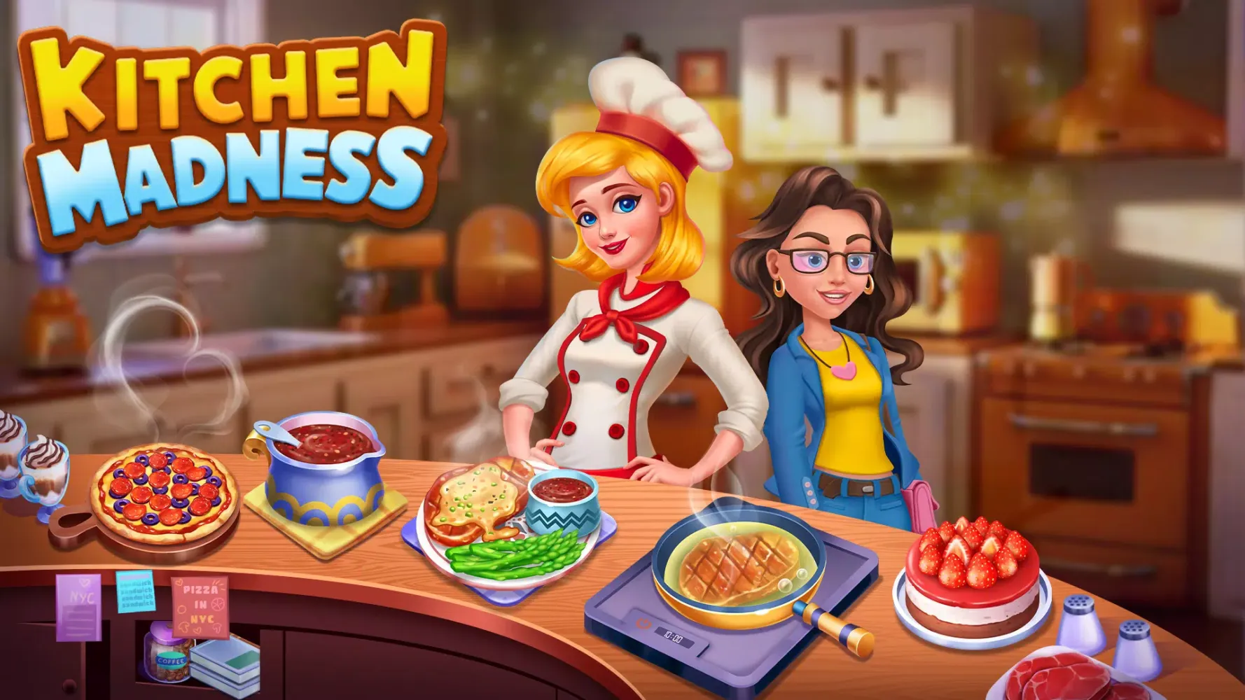 Kitchen Madness স্ক্রিনশট