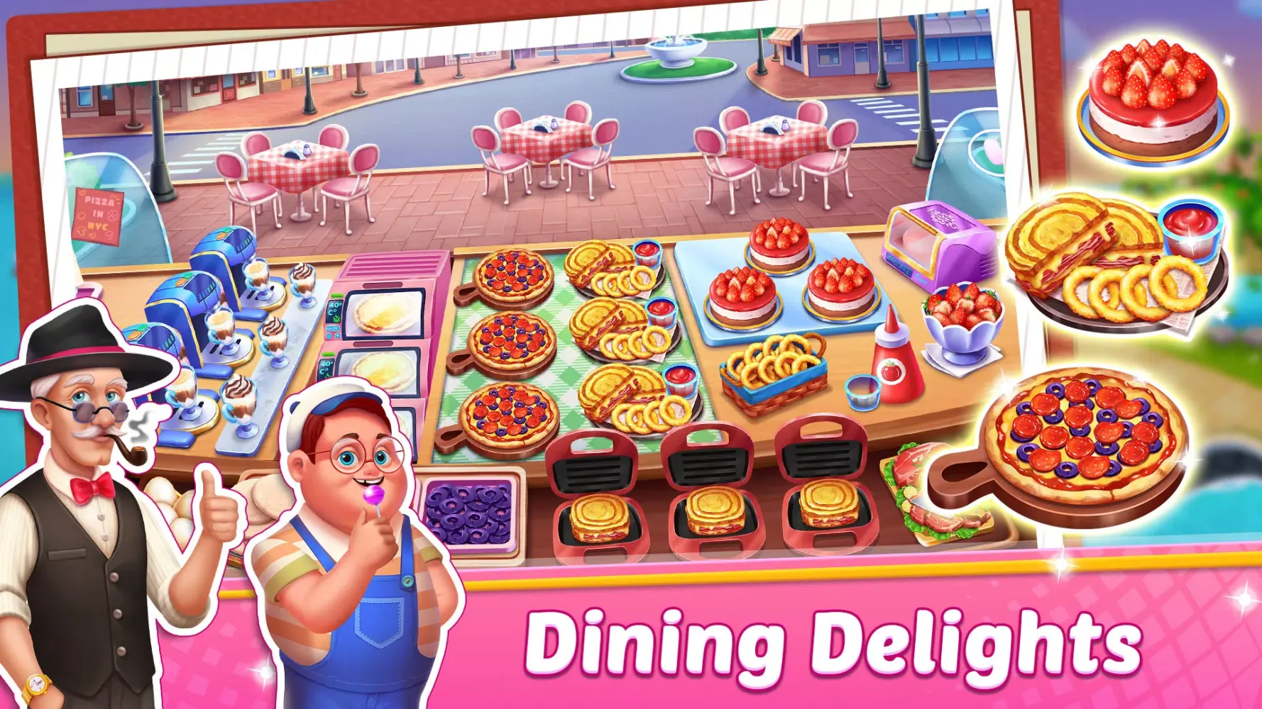 Kitchen Madness স্ক্রিনশট