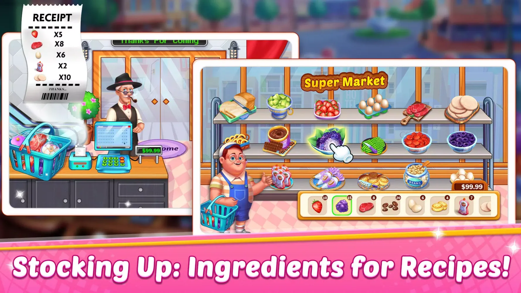 Kitchen Madness স্ক্রিনশট