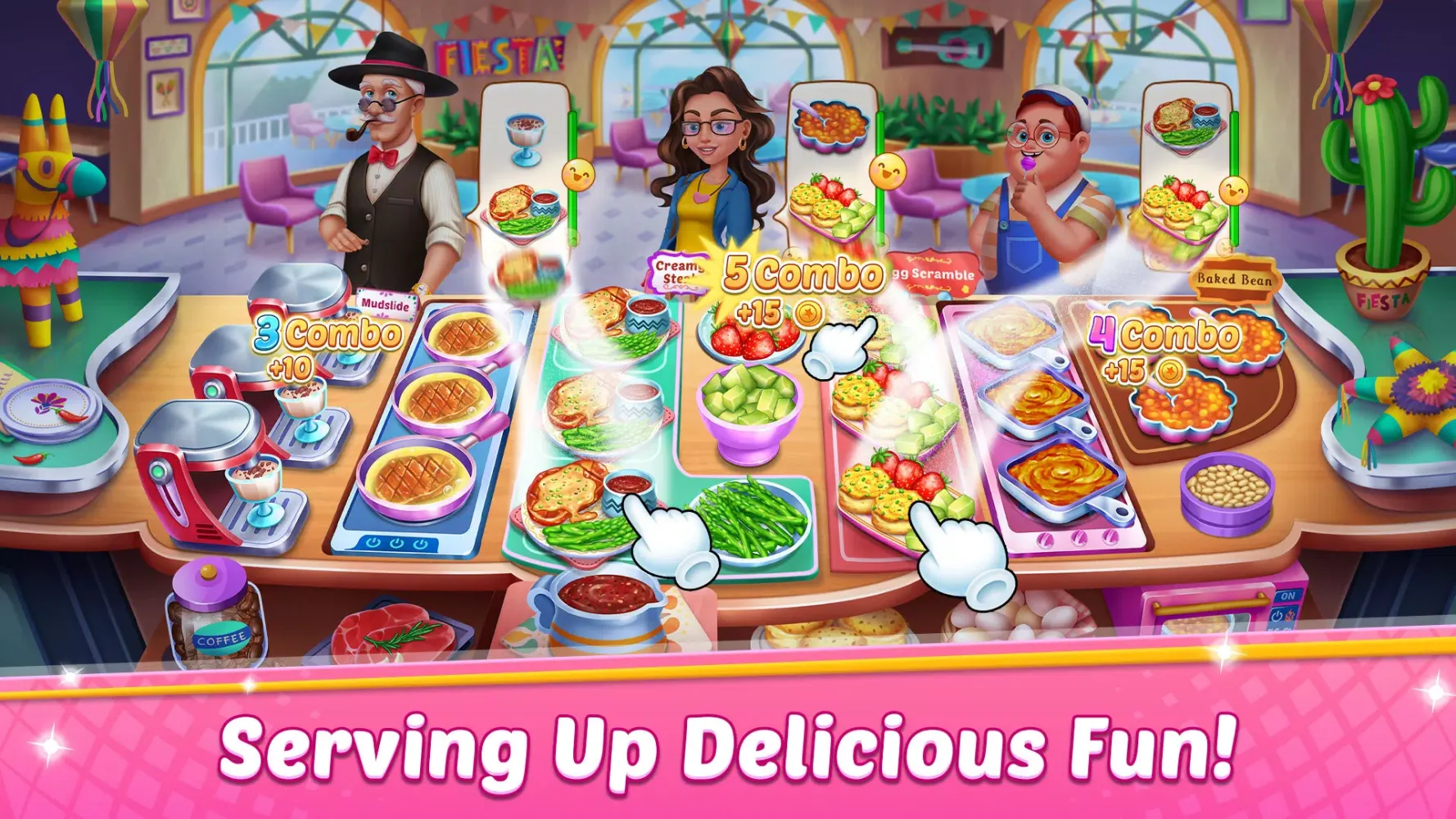 Kitchen Madness স্ক্রিনশট