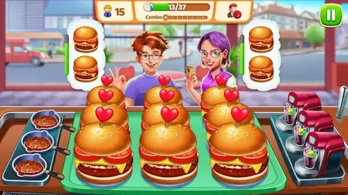 Cooking Town-screenshot-1