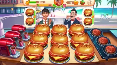 Cooking Yummy-Restaurant Game Screenshots