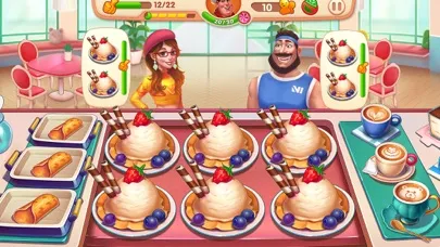 Cooking Yummy-Restaurant Game Screenshots