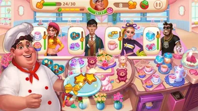 Cooking Yummy-Restaurant Game Screenshots