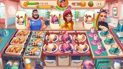 Cooking Yummy-Restaurant Game Screenshots