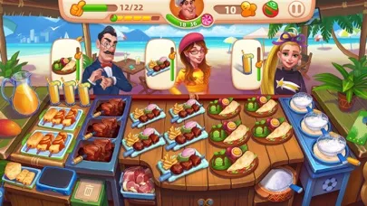 Cooking Yummy-Restaurant Game Screenshots