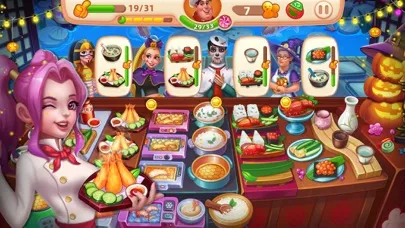 Cooking Yummy-Restaurant Game Screenshots