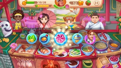 Cooking Yummy-Restaurant Game Screenshots