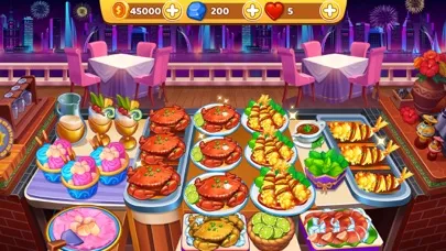 Capturas de pantalla de Cooking Game Kitchen Madness