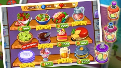 Capturas de pantalla de Cooking Game Kitchen Madness