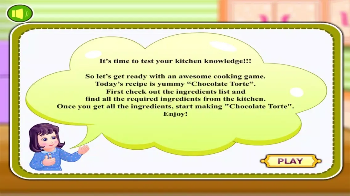 Cooking Cake Dash kitchen - girl games for kids应用截图